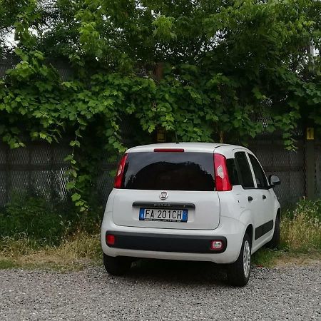 Pisolo Casa Vacanze Nuovo Appartamento Vicino All'Ospedale Sant'Orsola Bologna Bagian luar foto