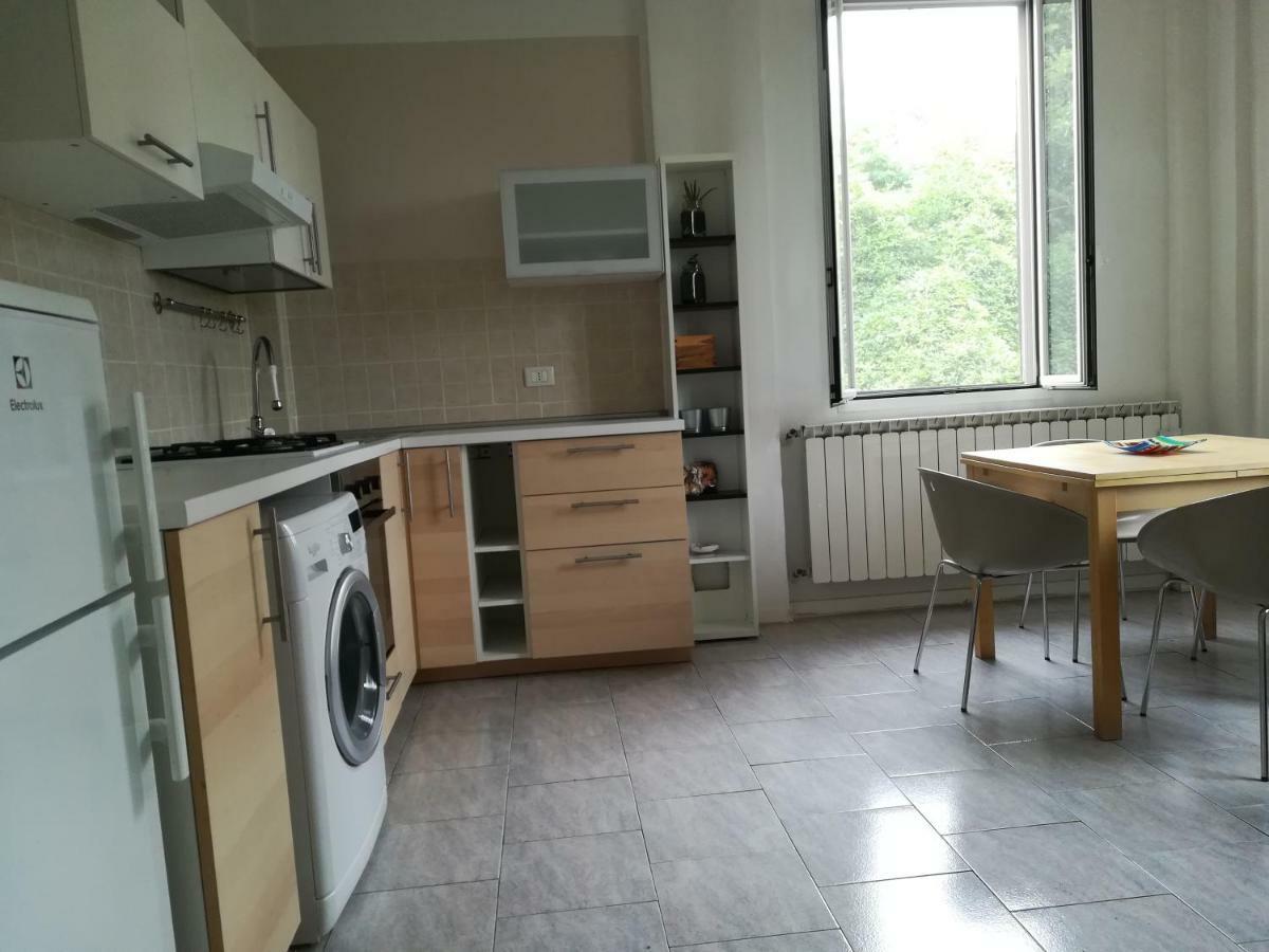 Pisolo Casa Vacanze Nuovo Appartamento Vicino All'Ospedale Sant'Orsola Bologna Bagian luar foto