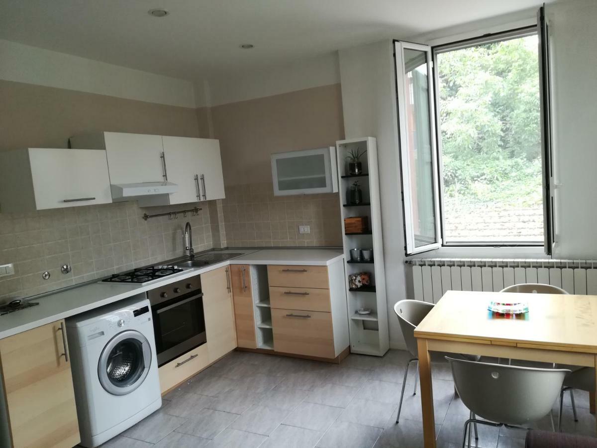 Pisolo Casa Vacanze Nuovo Appartamento Vicino All'Ospedale Sant'Orsola Bologna Bagian luar foto