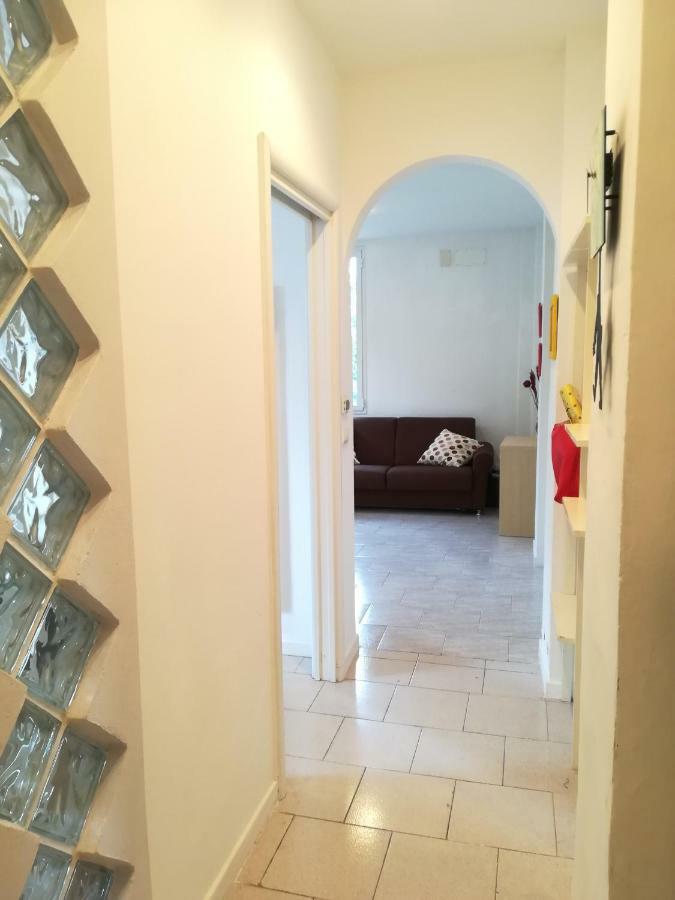 Pisolo Casa Vacanze Nuovo Appartamento Vicino All'Ospedale Sant'Orsola Bologna Bagian luar foto