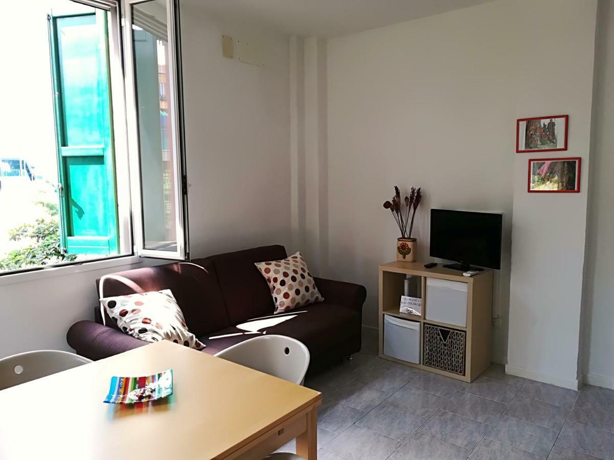 Pisolo Casa Vacanze Nuovo Appartamento Vicino All'Ospedale Sant'Orsola Bologna Bagian luar foto