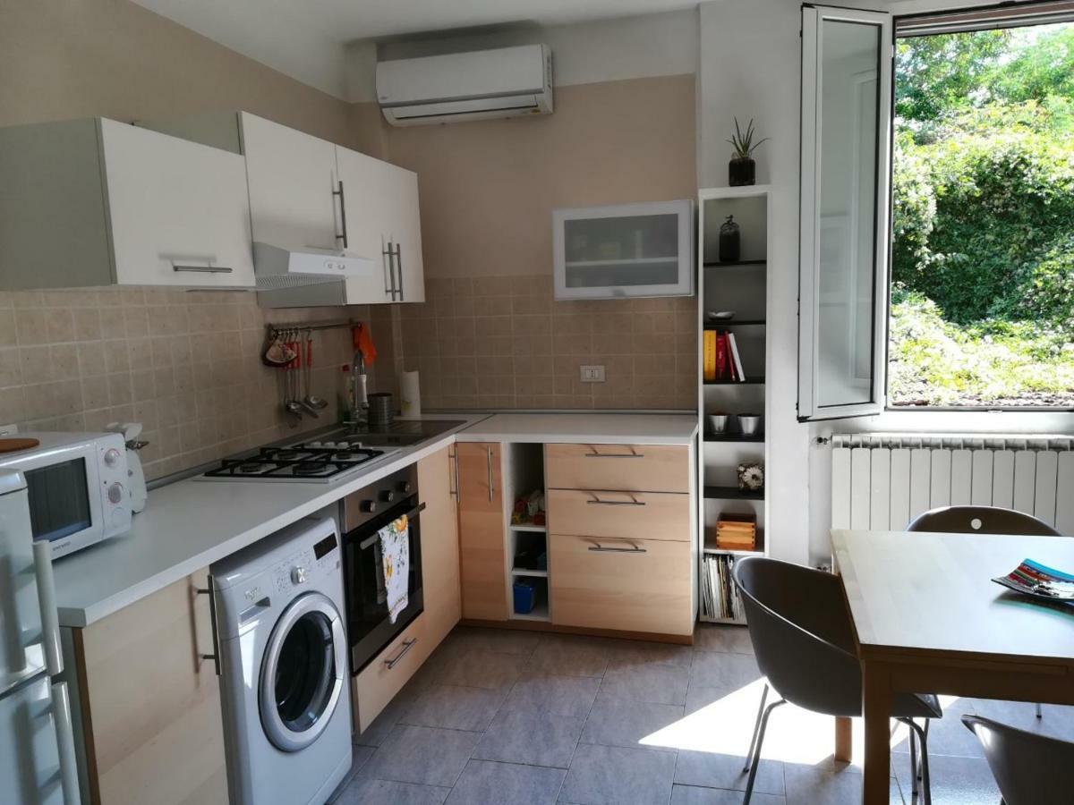 Pisolo Casa Vacanze Nuovo Appartamento Vicino All'Ospedale Sant'Orsola Bologna Bagian luar foto
