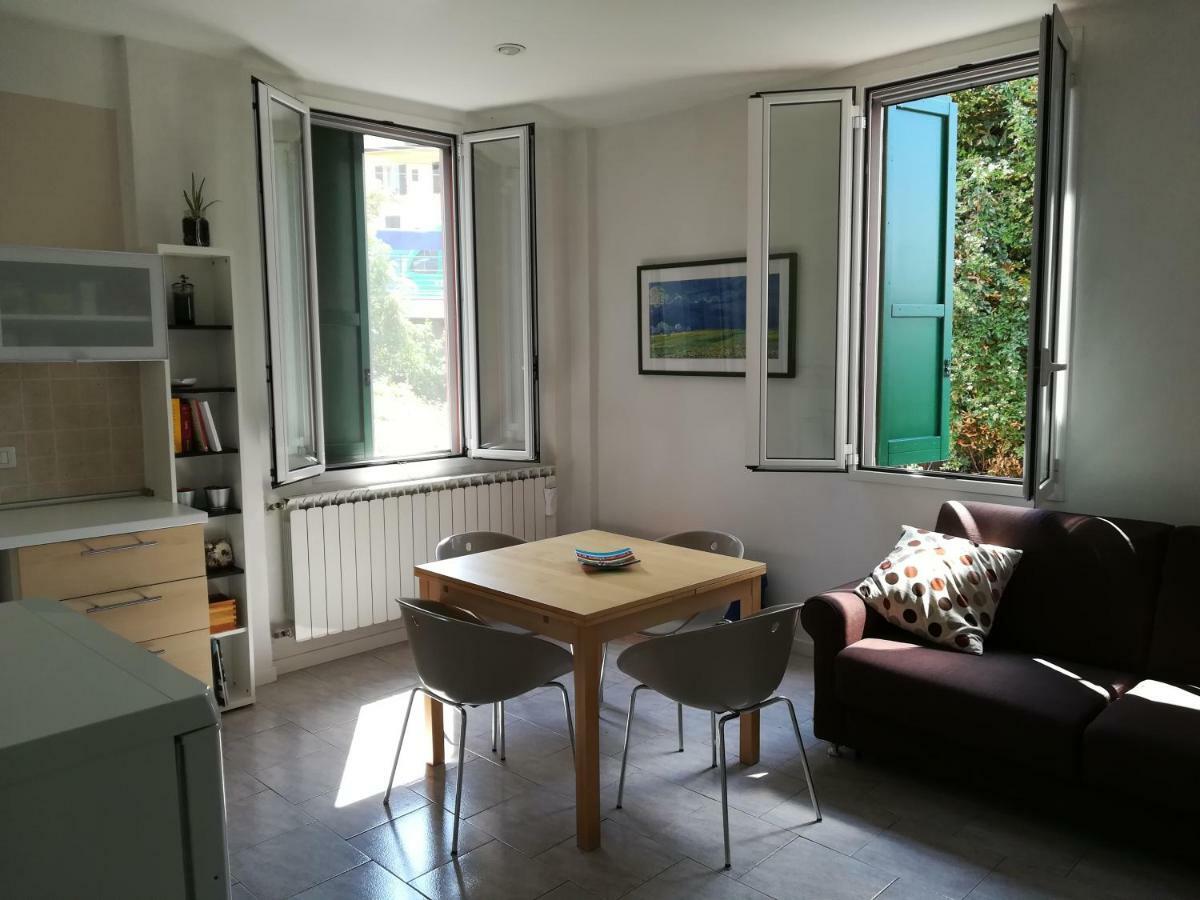 Pisolo Casa Vacanze Nuovo Appartamento Vicino All'Ospedale Sant'Orsola Bologna Bagian luar foto